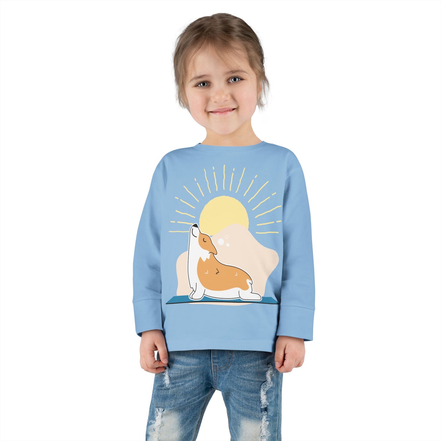 Toddler Long Sleeve Tee