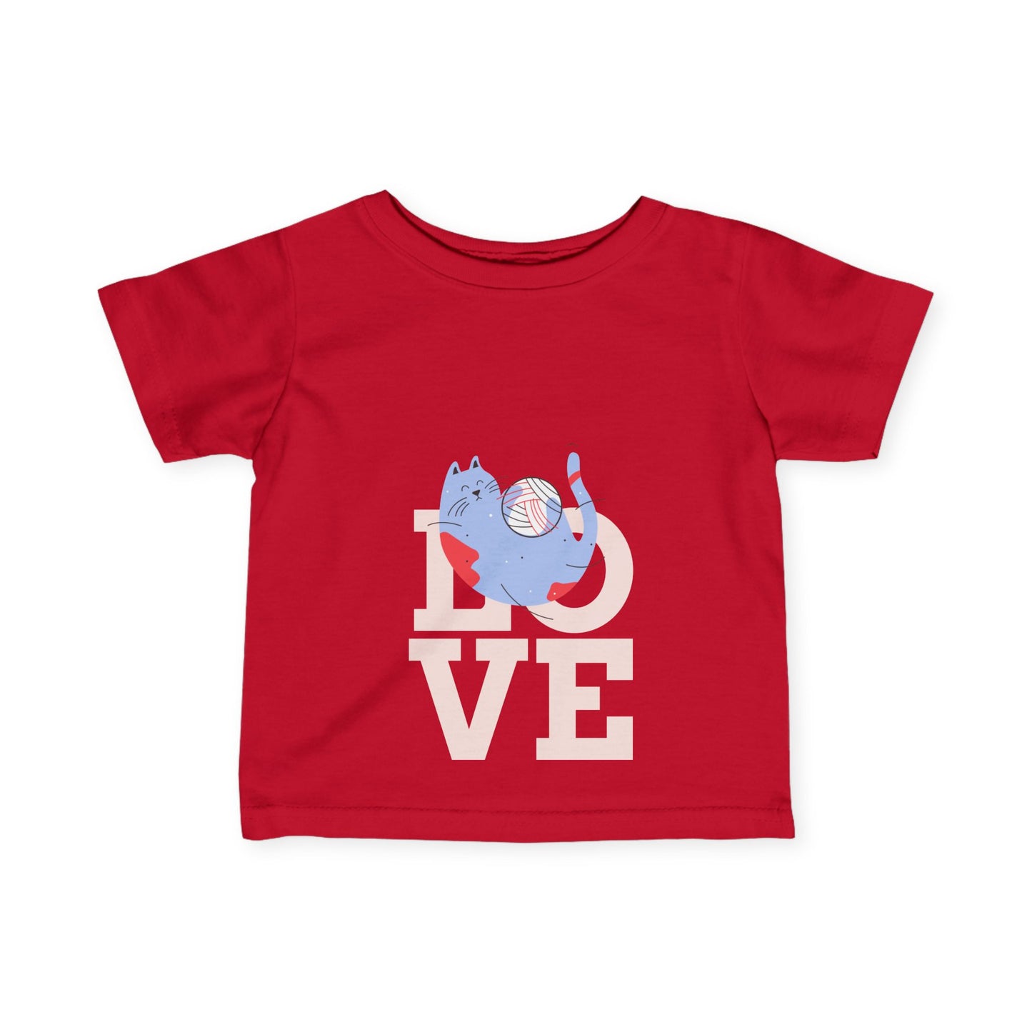 Infant Fine Jersey Tee