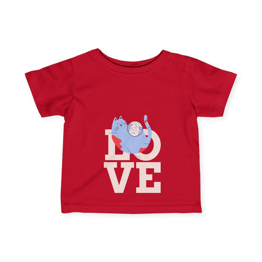 Infant Fine Jersey Tee