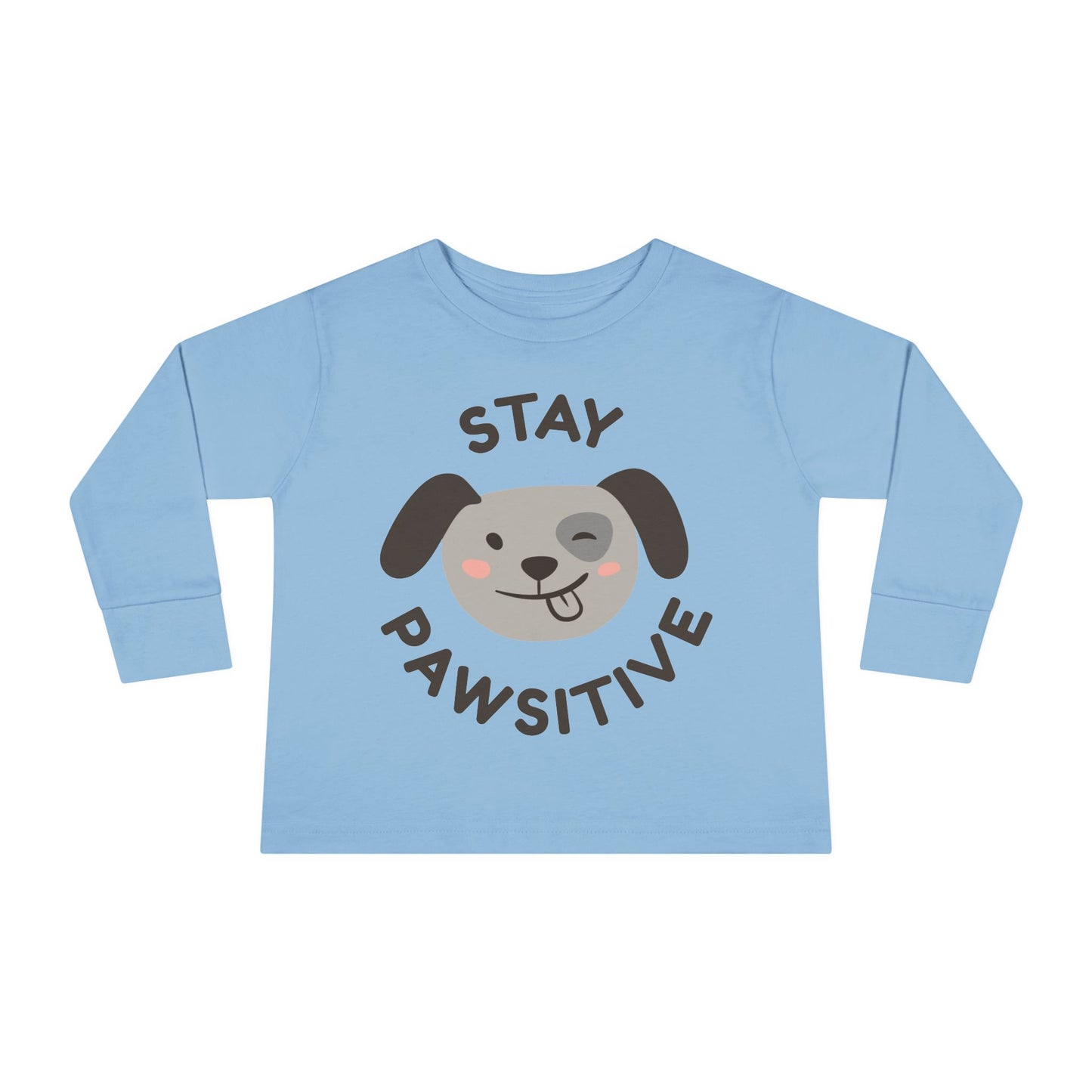 Toddler Long Sleeve Tee