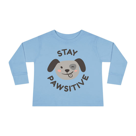 Toddler Long Sleeve Tee