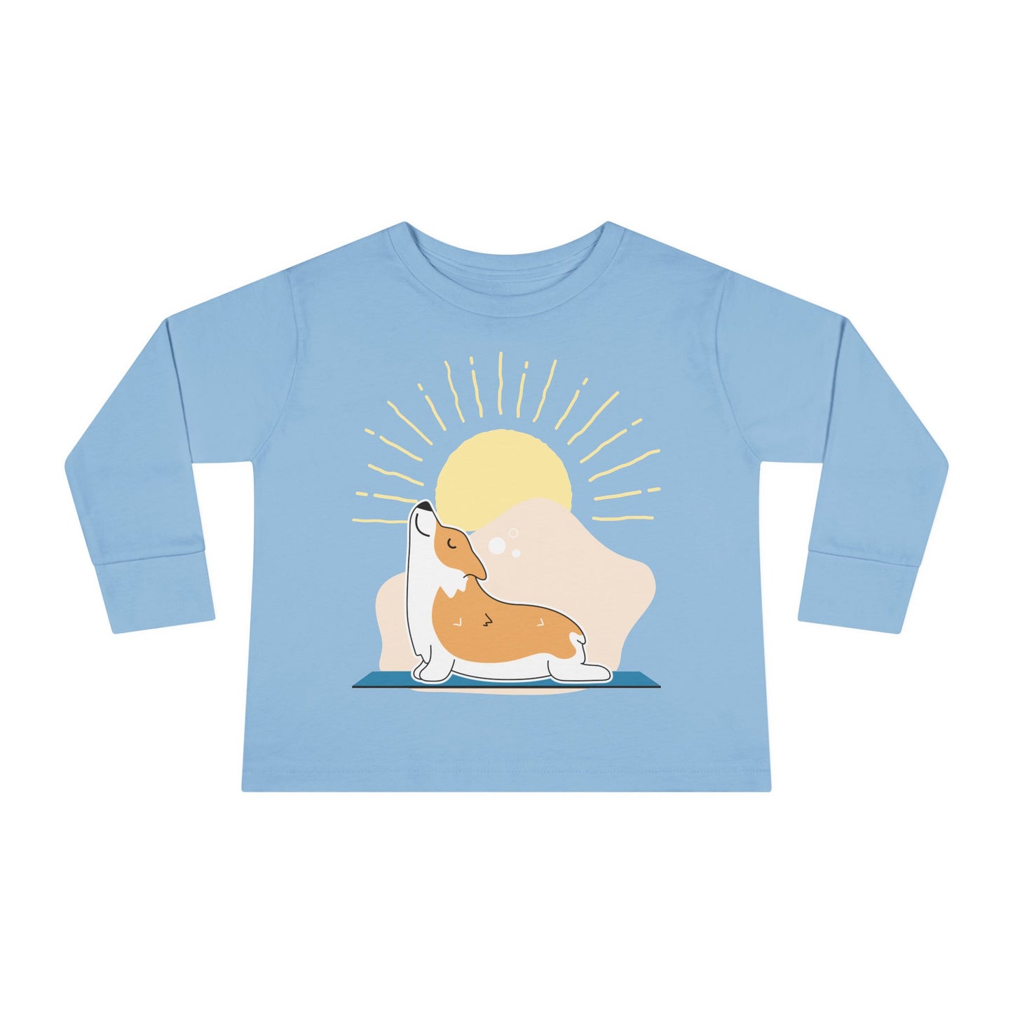 Toddler Long Sleeve Tee