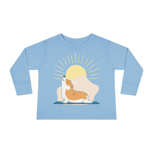 Toddler Long Sleeve Tee
