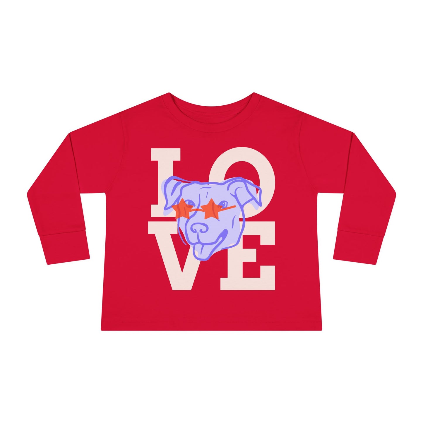 Toddler Long Sleeve Tee
