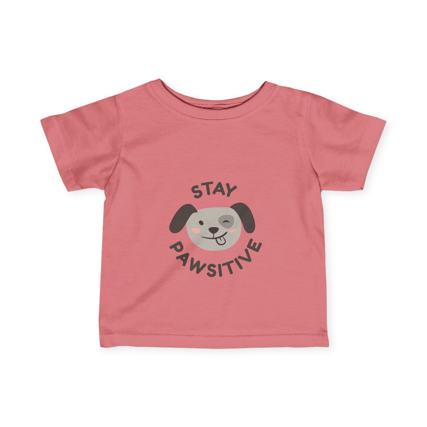 Infant Fine Jersey Tee