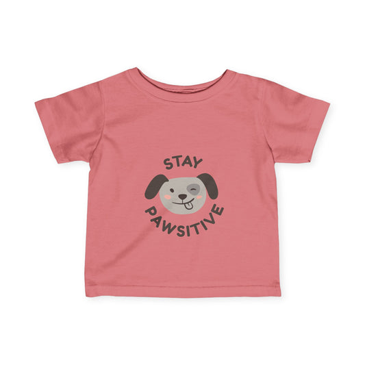 Infant Fine Jersey Tee
