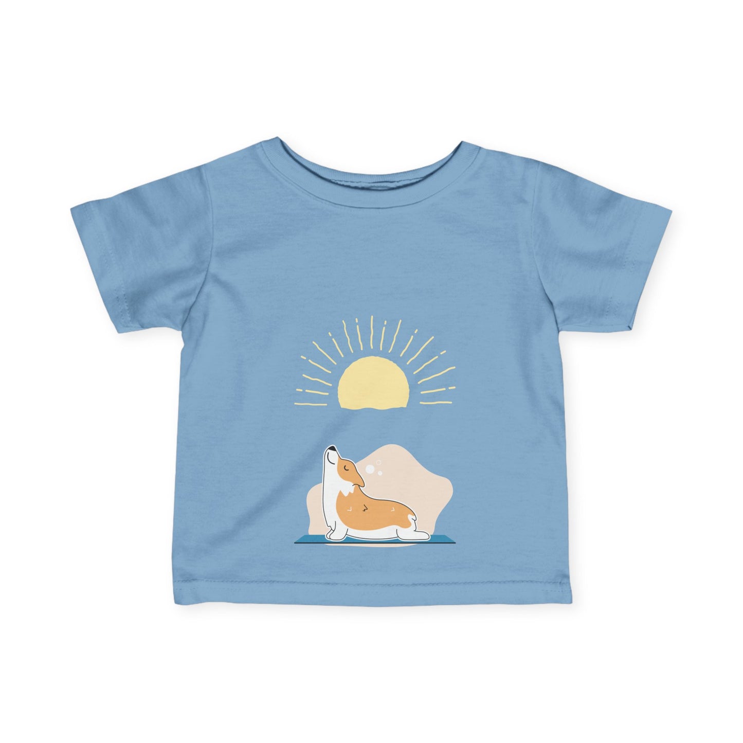 Infant Fine Jersey Tee
