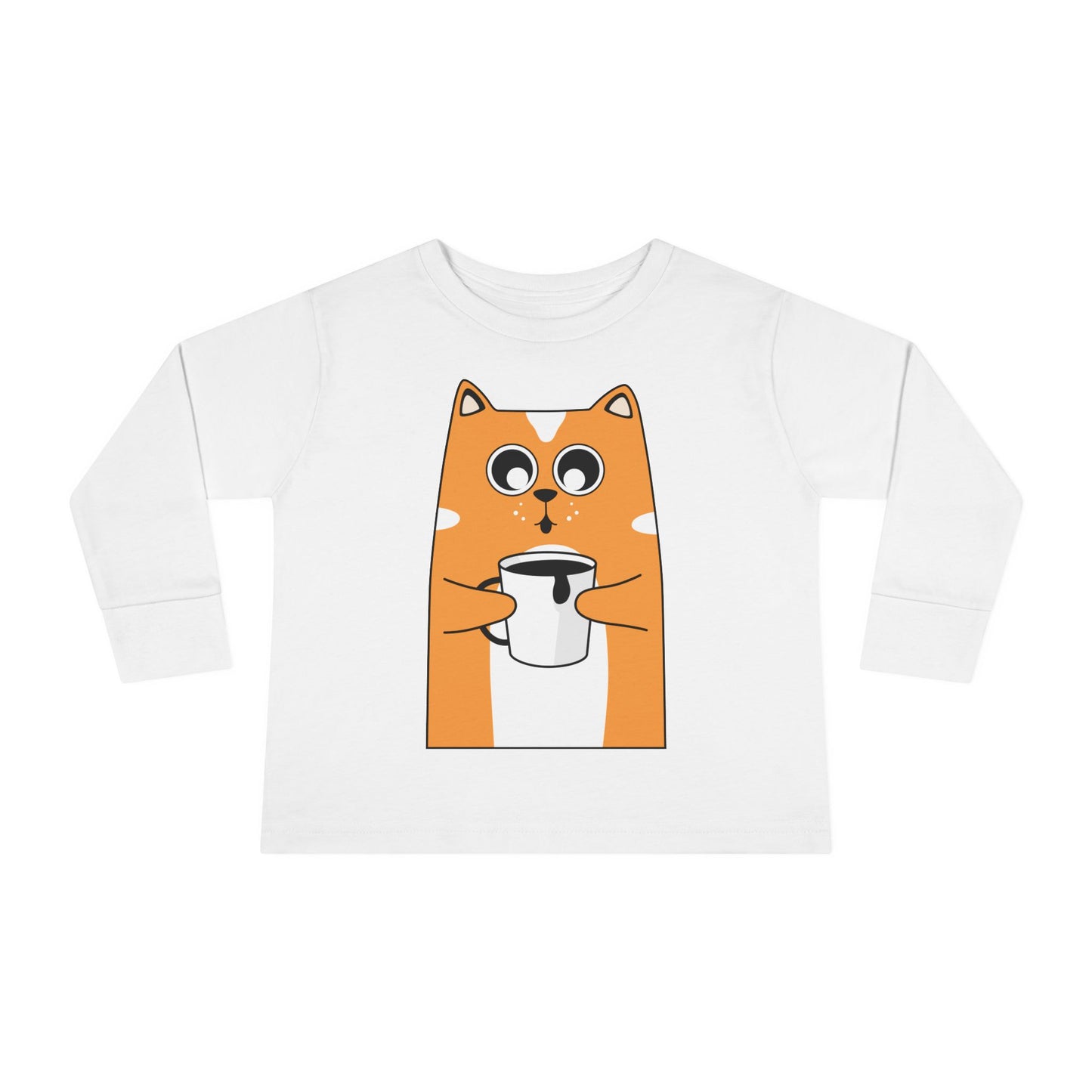 Toddler Long Sleeve Tee