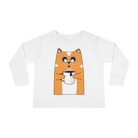 Toddler Long Sleeve Tee