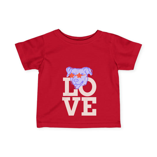 Infant Fine Jersey Tee