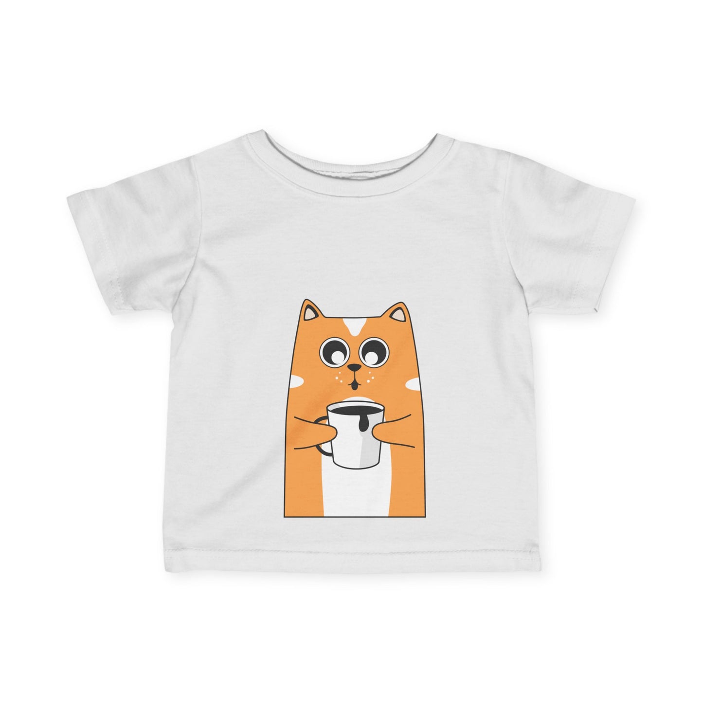 Infant Fine Jersey Tee